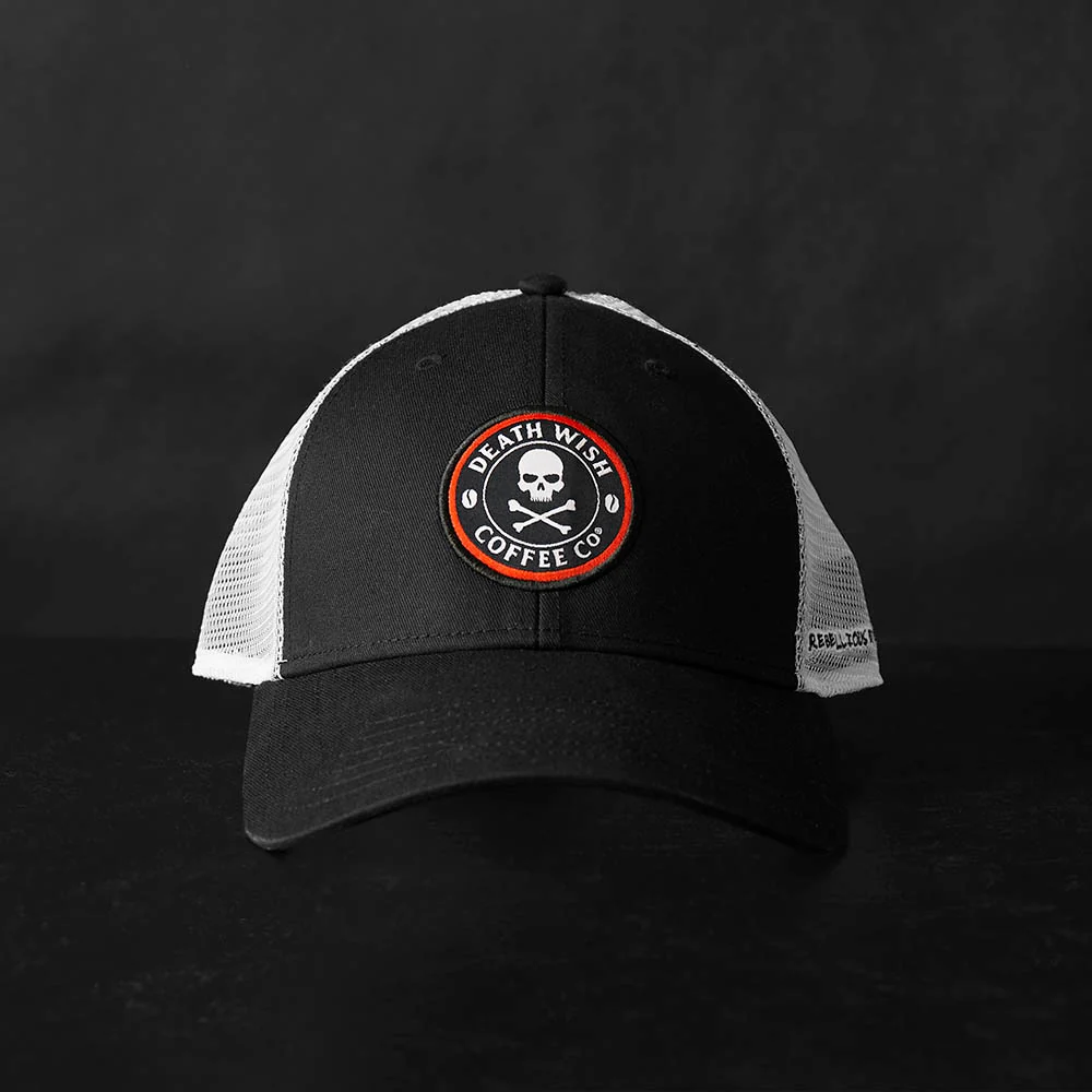 Rebellious By Nature Trucker - Image 2