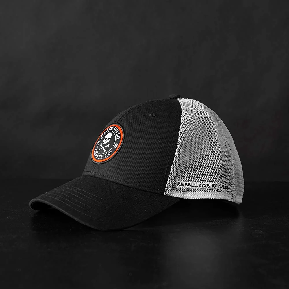 Rebellious By Nature Trucker