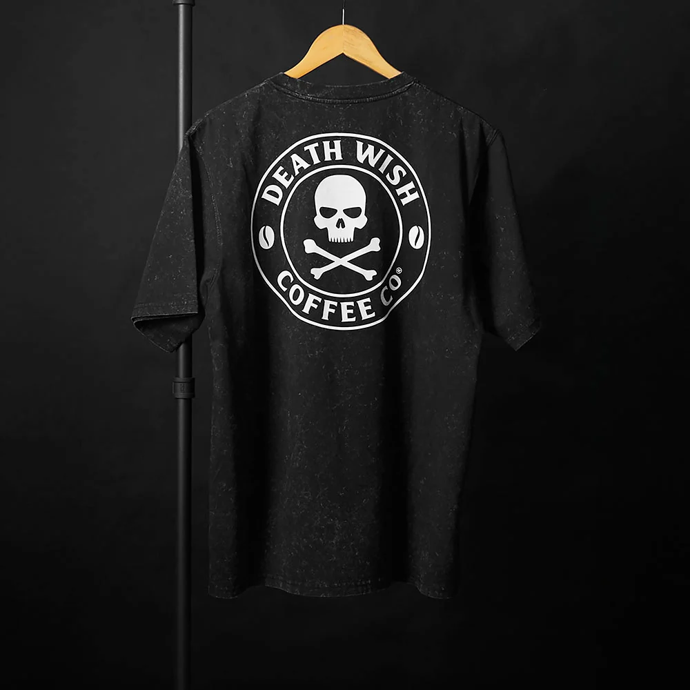 Fade to Black Tee - Image 2