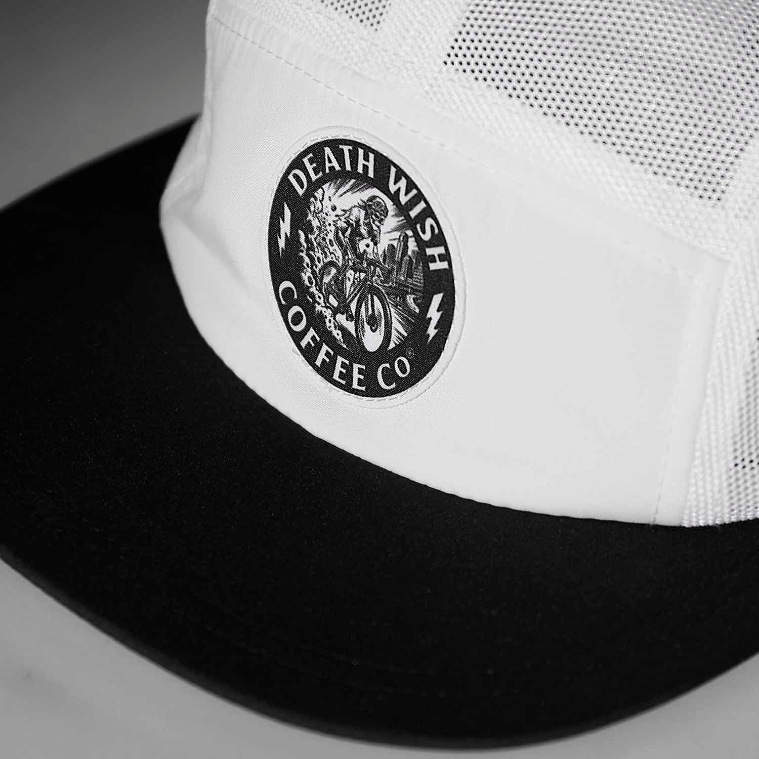 High Gear Five-Panel Hat - Image 3